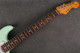 Fender Limited Edition Cory Wong Stratocaster - Surf Green - Case - 2nd Hand
