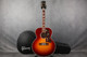 Gibson SJ-200 Standard Jumbo Electro Acoustic - Autumnburst - Case - 2nd Hand