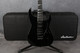 Jackson American Series Soloist SL3 - Gloss Black - Hard Case - 2nd Hand Jackson American Series Soloist SL3 - Gloss Black - Hard Case - 2nd Hand
