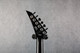 Jackson American Series Soloist SL3 - Gloss Black - Hard Case - 2nd Hand Jackson American Series Soloist SL3 - Gloss Black - Hard Case - 2nd Hand