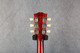 Gibson 1959 Les Paul Standard Reissue VOS - Iced Tea Burst - Case - 2nd Hand