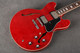 Gibson ES-335 Figured - Sixties Cherry - Hard Case - 2nd Hand (136123)