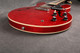 Gibson ES-335 Figured - Sixties Cherry - Hard Case - 2nd Hand (136123)