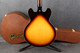 Gibson ES-345 - Vintage Burst - Hard Case - 2nd Hand (136125)