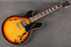 Gibson ES-345 - Vintage Burst - Hard Case - 2nd Hand (136125)