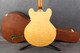 Gibson ES-335 Figured - Antique Natural - Hard Case - 2nd Hand
