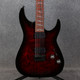 Schecter Omen Elite 6 - Black Cherry Burst - 2nd Hand Schecter Omen Elite 6 - Black Cherry Burst - 2nd Hand