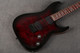 Schecter Omen Elite 6 - Black Cherry Burst - 2nd Hand Schecter Omen Elite 6 - Black Cherry Burst - 2nd Hand