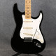 Squier Stratocaster - Made in Korea - Black - 2nd Hand Squier Stratocaster - Made in Korea - Black - 2nd Hand