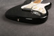 Squier Stratocaster - Made in Korea - Black - 2nd Hand Squier Stratocaster - Made in Korea - Black - 2nd Hand