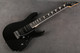 Ibanez Gio GRG170DX-BKN - Black Night - 2nd Hand (136290)