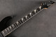 Ibanez Gio GRG170DX-BKN - Black Night - 2nd Hand (136290)