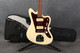 Vintage V65 ReIssued Vibrato - Vintage White - Gig Bag - 2nd Hand