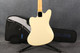 Vintage V65 ReIssued Vibrato - Vintage White - Gig Bag - 2nd Hand