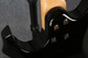 ESP LTD F-100FM - See Thru Black - 2nd Hand