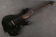 ESP LTD F-100FM - See Thru Black - 2nd Hand