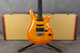 Patrick Eggle Berlin Pro - Honey Burst - Hard Case - 2nd Hand