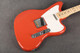 Fender MIJ Offset Telecaster - Fiesta Red - Gig Bag - 2nd Hand