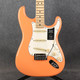 Fender Limited Edition Player Stratocaster - Pacific Peach - 2nd Hand Fender Limited Edition Player Stratocaster - Pacific Peach - 2nd Hand