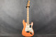 Fender Limited Edition Player Stratocaster - Pacific Peach - 2nd Hand Fender Limited Edition Player Stratocaster - Pacific Peach - 2nd Hand