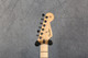 Fender Limited Edition Player Stratocaster - Pacific Peach - 2nd Hand Fender Limited Edition Player Stratocaster - Pacific Peach - 2nd Hand