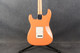 Fender Limited Edition Player Stratocaster - Pacific Peach - 2nd Hand Fender Limited Edition Player Stratocaster - Pacific Peach - 2nd Hand