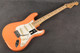 Fender Limited Edition Player Stratocaster - Pacific Peach - 2nd Hand Fender Limited Edition Player Stratocaster - Pacific Peach - 2nd Hand