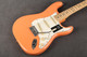 Fender Limited Edition Player Stratocaster - Pacific Peach - 2nd Hand Fender Limited Edition Player Stratocaster - Pacific Peach - 2nd Hand