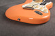 Fender Limited Edition Player Stratocaster - Pacific Peach - 2nd Hand Fender Limited Edition Player Stratocaster - Pacific Peach - 2nd Hand