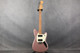 Fender Player Mustang 90 - Burgundy Mist Metallic - 2nd Hand (X1160144)
