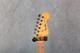 Fender Player Plus Meteora HH - Cosmic Jade - Gig Bag - 2nd Hand Fender Player Plus Meteora HH - Cosmic Jade - Gig Bag - 2nd Hand