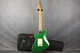 Fender Player Plus Meteora HH - Cosmic Jade - Gig Bag - 2nd Hand Fender Player Plus Meteora HH - Cosmic Jade - Gig Bag - 2nd Hand