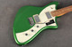 Fender Player Plus Meteora HH - Cosmic Jade - Gig Bag - 2nd Hand Fender Player Plus Meteora HH - Cosmic Jade - Gig Bag - 2nd Hand