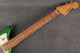 Fender Player Plus Meteora HH - Cosmic Jade - Gig Bag - 2nd Hand Fender Player Plus Meteora HH - Cosmic Jade - Gig Bag - 2nd Hand