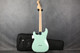 Fender Limited Ed Tom Delonge Stratocaster - Surf Green - Bag - 2nd Hand