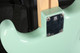 Fender Limited Ed Tom Delonge Stratocaster - Surf Green - Bag - 2nd Hand