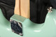 Fender Limited Tom Delonge Stratocaster - Surf Green - Bag - 2nd Hand