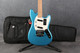 Fender Vintera Series 60s Mustang - Lake Placid Blue - Gig Bag - 2nd Hand Fender Vintera Series 60s Mustang - Lake Placid Blue - Gig Bag - 2nd Hand