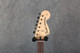 Fender Limited Tom Delonge Stratocaster - Graffiti Yellow - Bag - 2nd Hand Fender Limited Tom Delonge Stratocaster - Graffiti Yellow - Bag - 2nd Hand