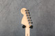 Fender Limited Tom Delonge Stratocaster - Graffiti Yellow - Bag - 2nd Hand Fender Limited Tom Delonge Stratocaster - Graffiti Yellow - Bag - 2nd Hand