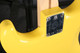 Fender Limited Tom Delonge Stratocaster - Graffiti Yellow - Bag - 2nd Hand Fender Limited Tom Delonge Stratocaster - Graffiti Yellow - Bag - 2nd Hand