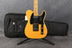Fender Player Plus Telecaster - Butterscotch Blonde - Gig Bag - 2nd Hand (X1160153)