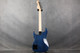 Squier Limited Edition Paranormal Strat-O-Sonic - Sapphire Blue Trans - 2nd Hand