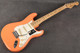 Fender Limited Edition Player Stratocaster - Pacific Peach - 2nd Hand (X1160181)