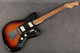 Fender Player Jazzmaster - 3-Tone Sunburst - 2nd Hand