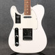Fender Player Telecaster Left-Handed - Polar White - 2nd Hand Fender Player Telecaster Left-Handed - Polar White - 2nd Hand