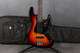 Fender American Performer Jazz Bass - 3-Color Sunburst - Gig Bag - 2nd Hand