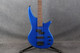 Jackson JS Series Spectra Bass JS2 - Metallic Blue - 2nd Hand