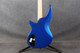 Jackson JS Series Spectra Bass JS2 - Metallic Blue - 2nd Hand