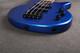 Jackson JS Series Spectra Bass JS2 - Metallic Blue - 2nd Hand